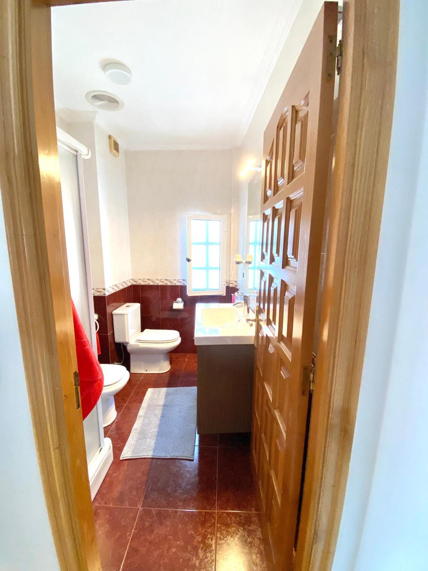 Apartamento Rivela Burela Bagian luar foto