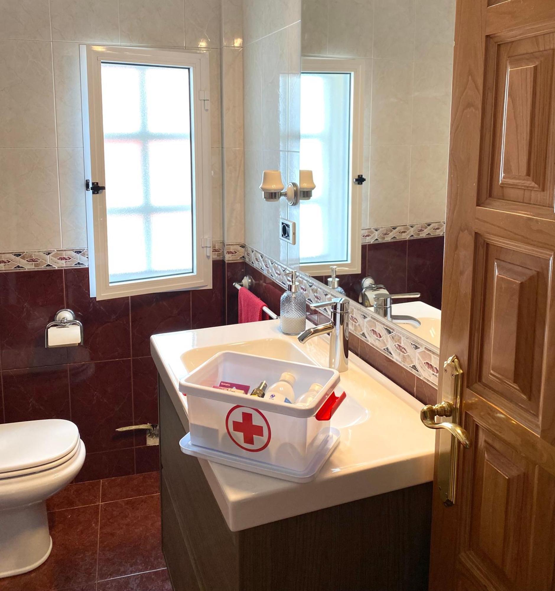 Apartamento Rivela Burela Bagian luar foto