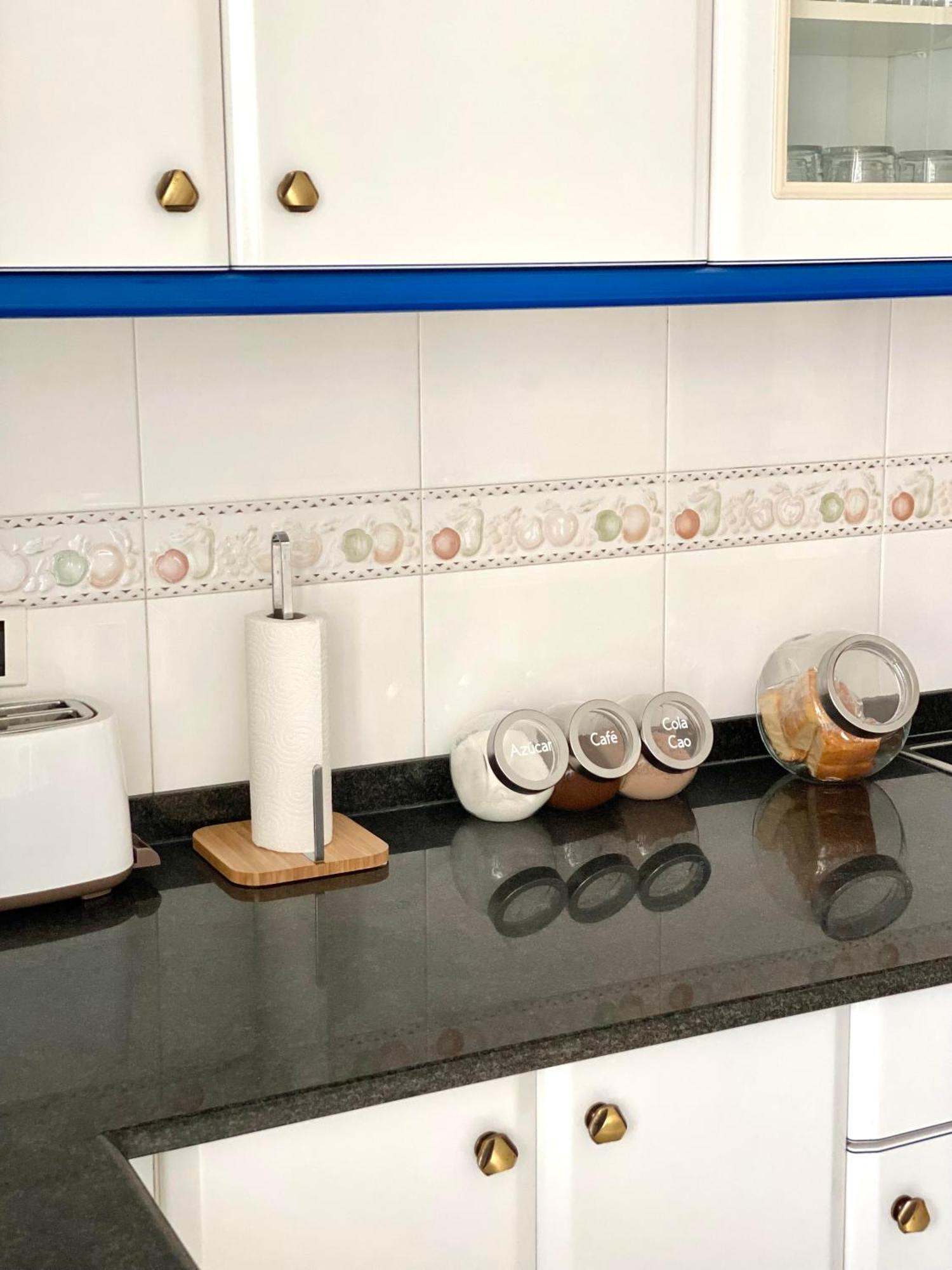 Apartamento Rivela Burela Bagian luar foto